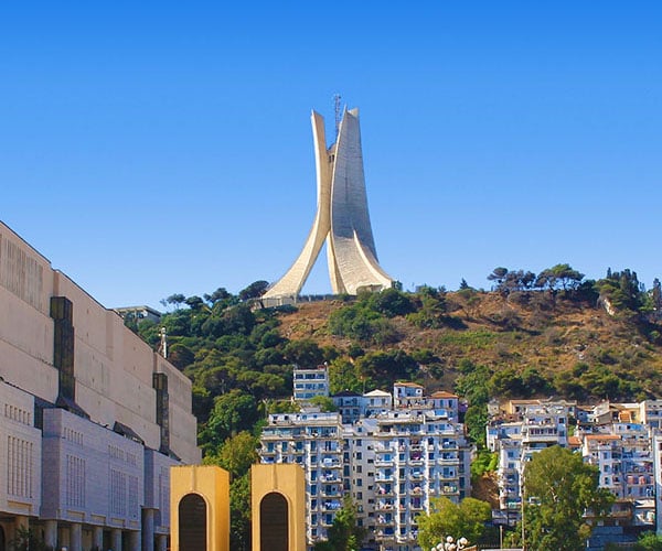 Algiers