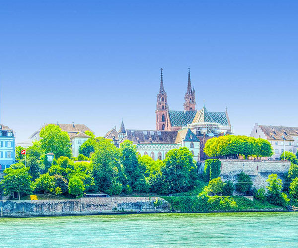 Basel Mulhouse