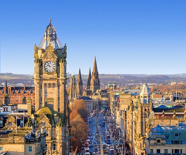 Edinburgh