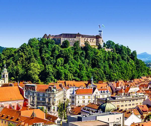 Ljubljana