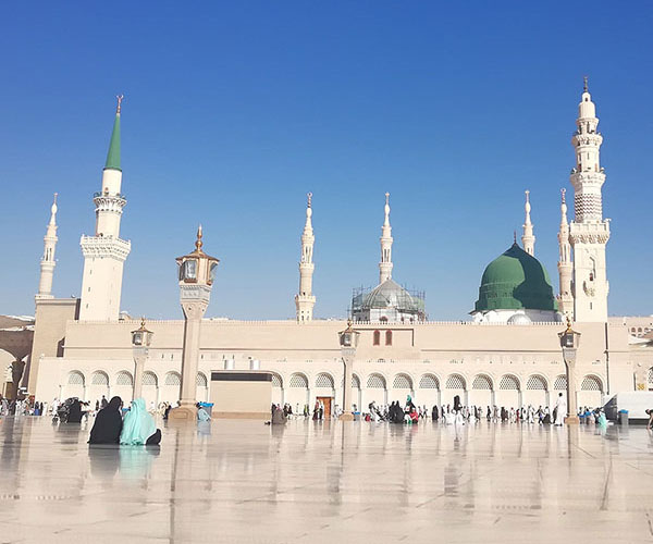 Madinah