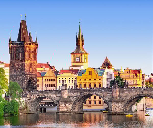 Prague