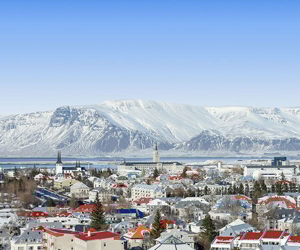 Reykjavik