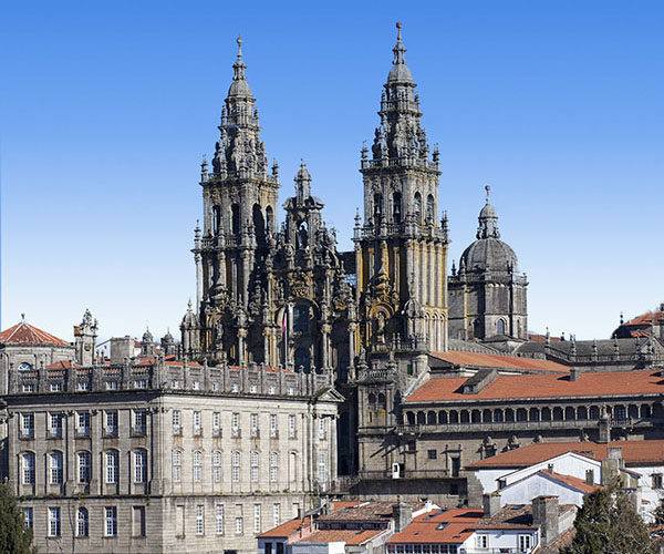 Santiago De Compostela