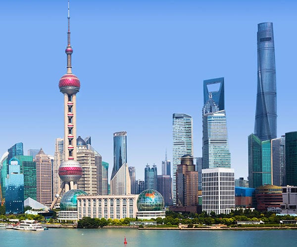 Shanghai