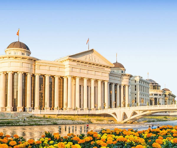 Skopje
