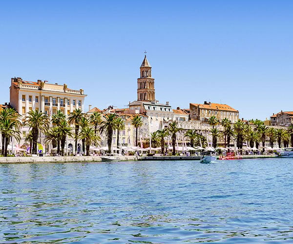 Split