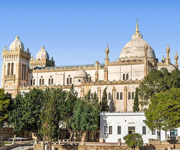 Tunis