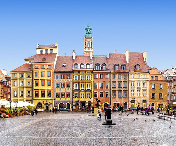 Warsaw