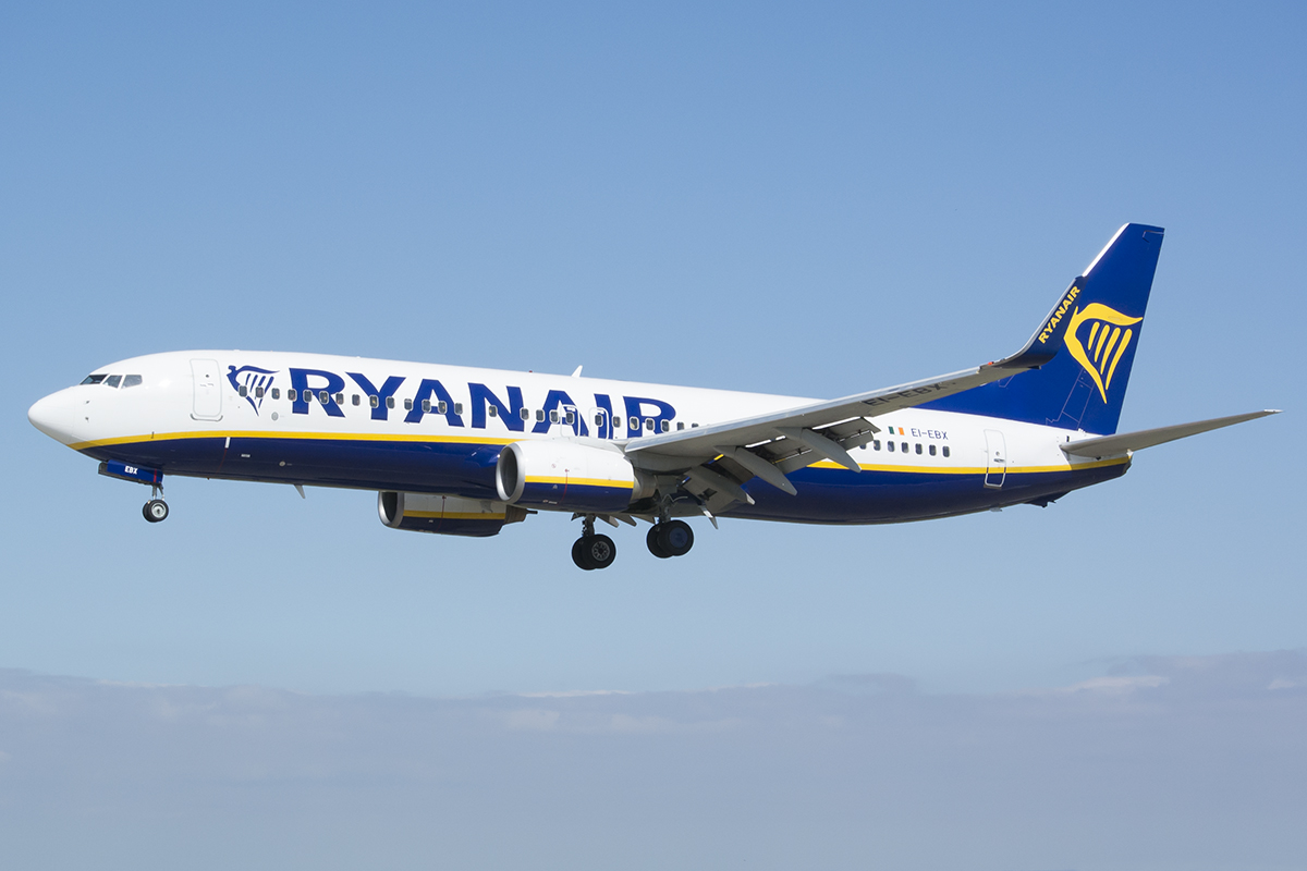 Valentine’s Day Special with Ryanair!